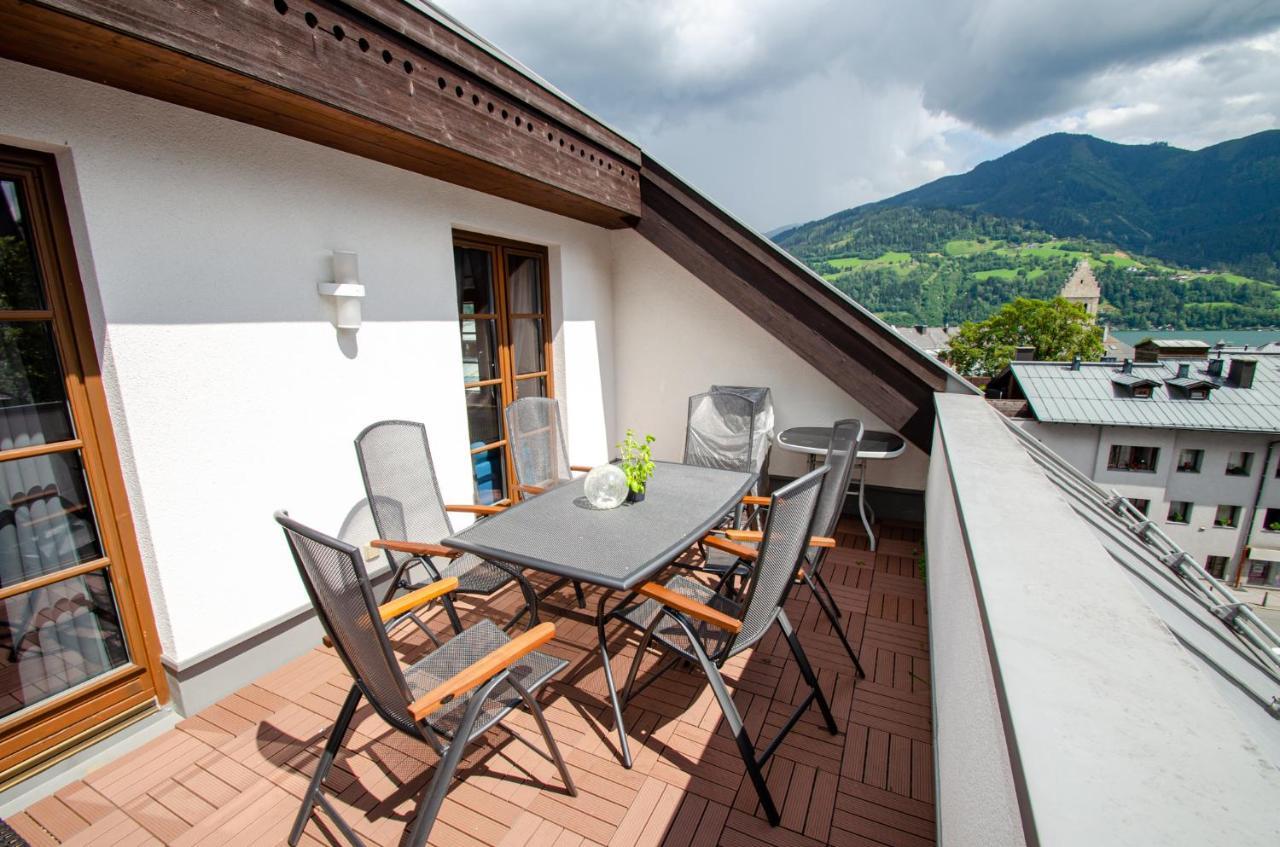 Post Residence Apartments By All In One Apartments Zell am See Esterno foto