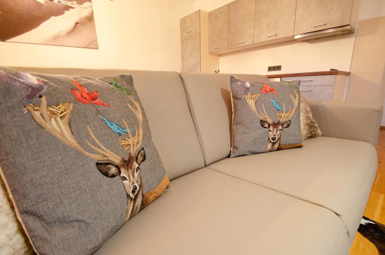 Post Residence Apartments By All In One Apartments Zell am See Esterno foto