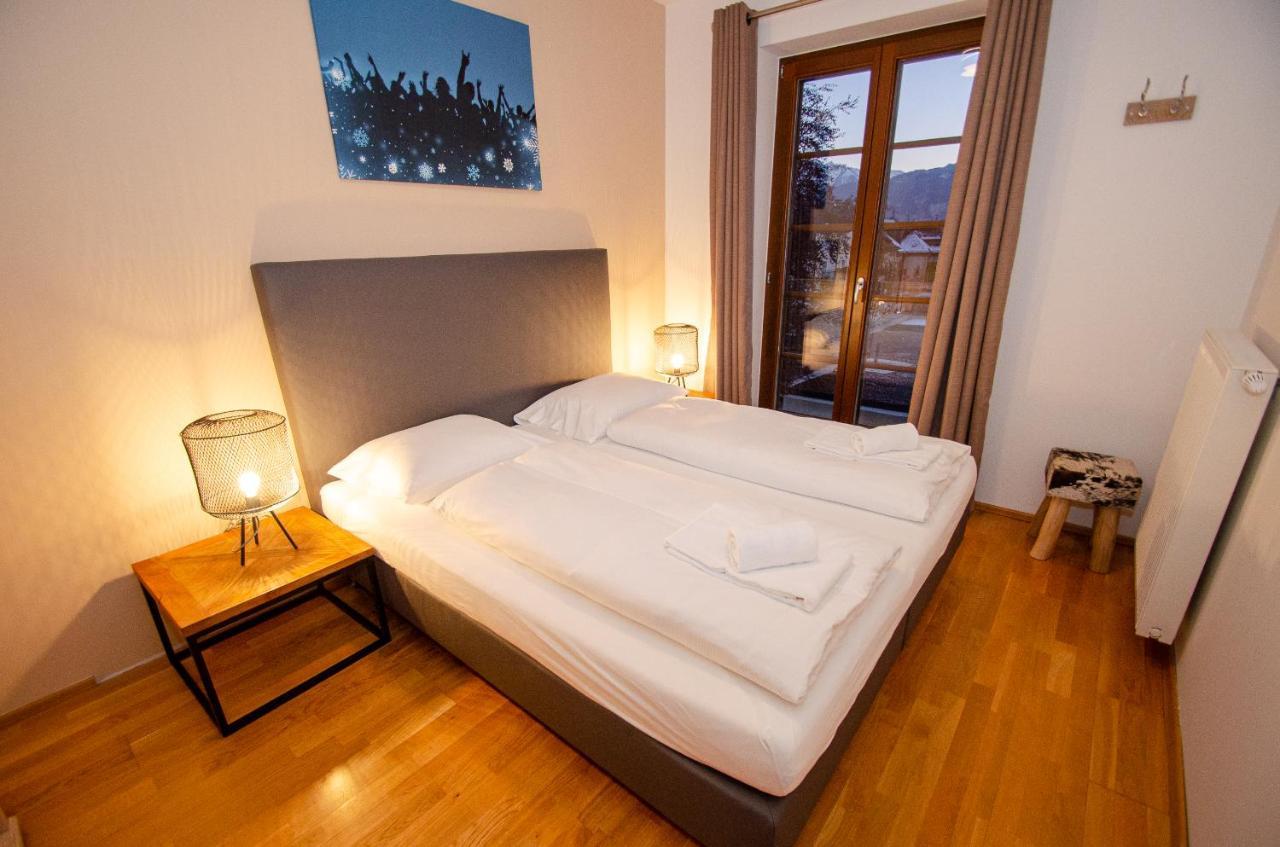 Post Residence Apartments By All In One Apartments Zell am See Esterno foto