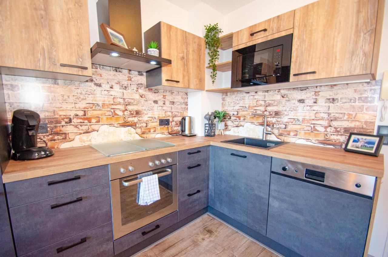 Post Residence Apartments By All In One Apartments Zell am See Esterno foto