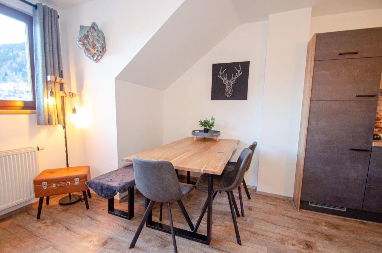 Post Residence Apartments By All In One Apartments Zell am See Esterno foto