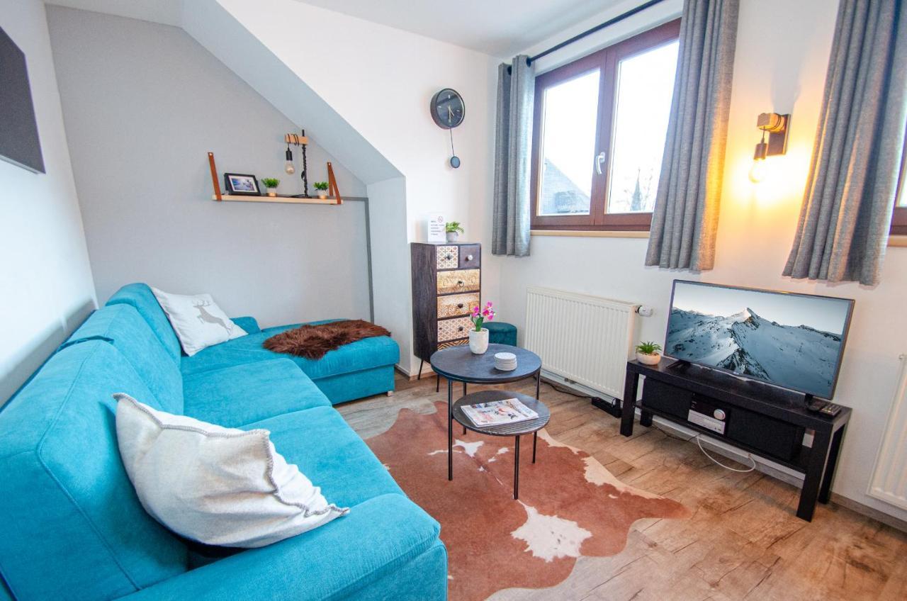 Post Residence Apartments By All In One Apartments Zell am See Esterno foto