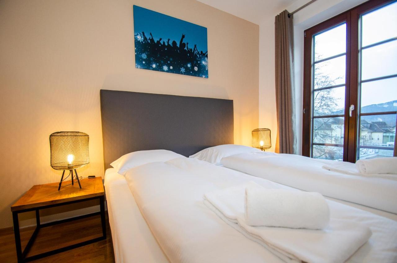 Post Residence Apartments By All In One Apartments Zell am See Esterno foto