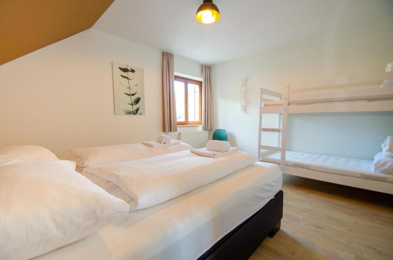 Post Residence Apartments By All In One Apartments Zell am See Esterno foto
