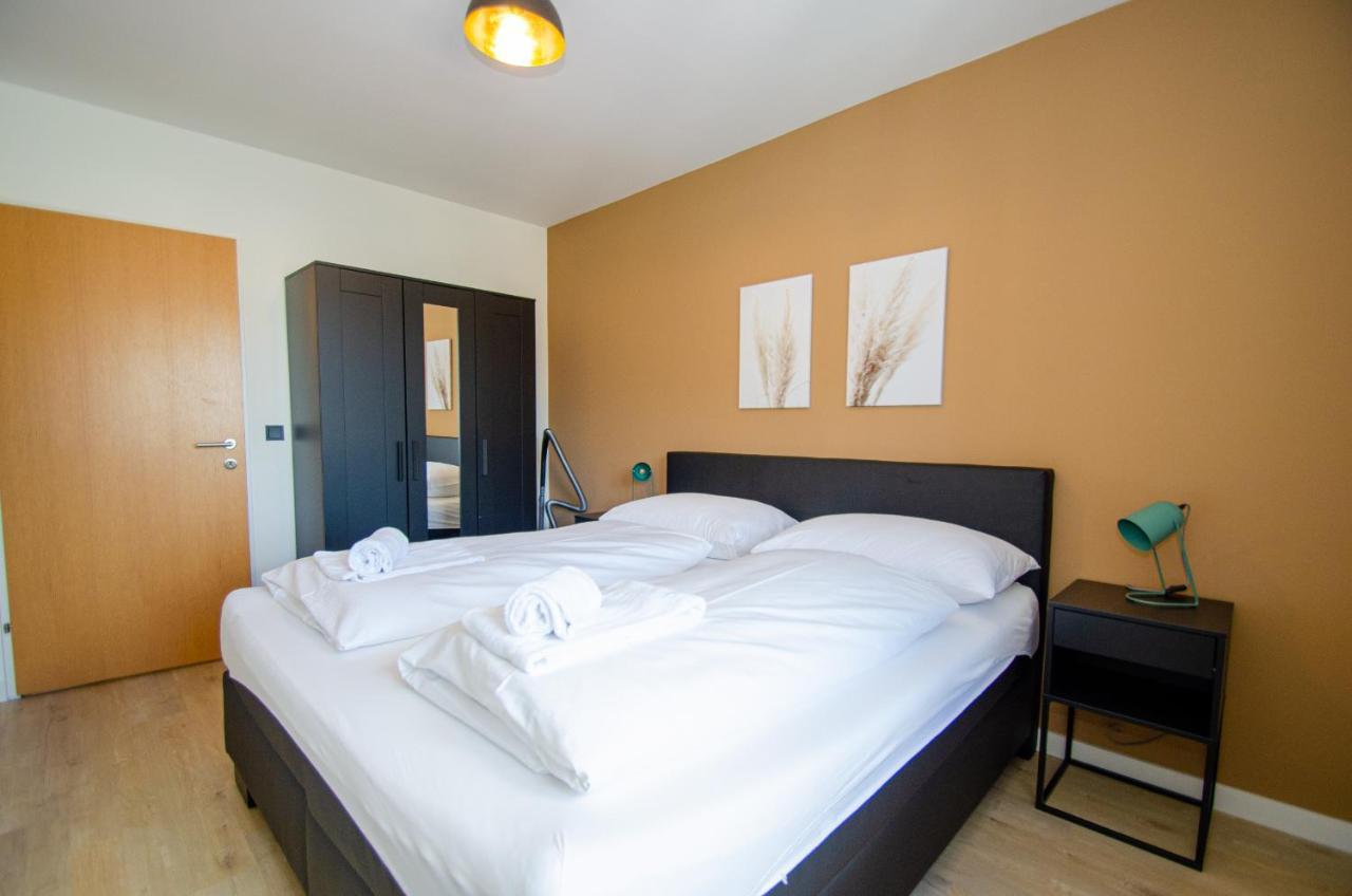 Post Residence Apartments By All In One Apartments Zell am See Esterno foto