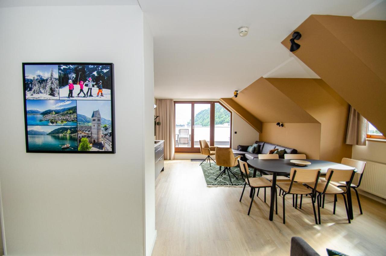 Post Residence Apartments By All In One Apartments Zell am See Esterno foto