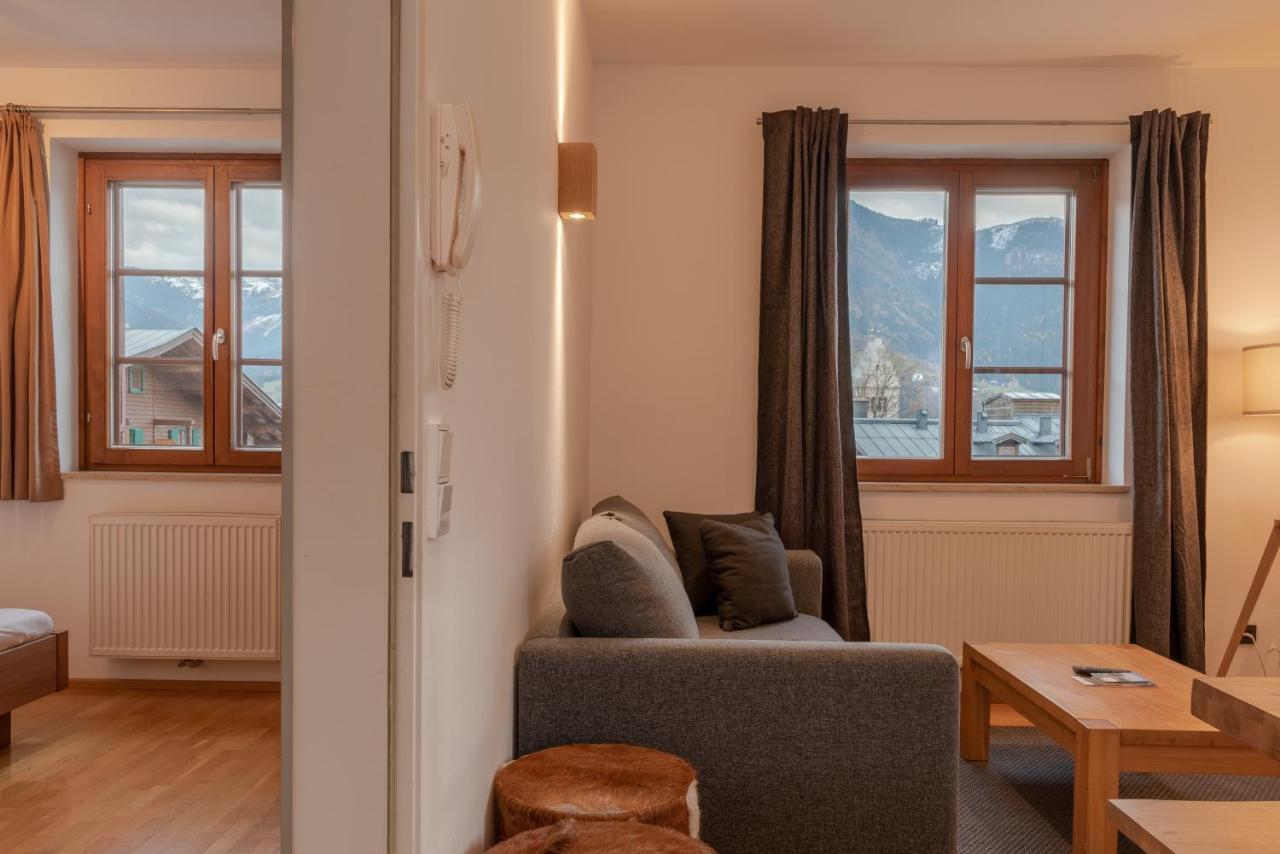 Post Residence Apartments By All In One Apartments Zell am See Esterno foto
