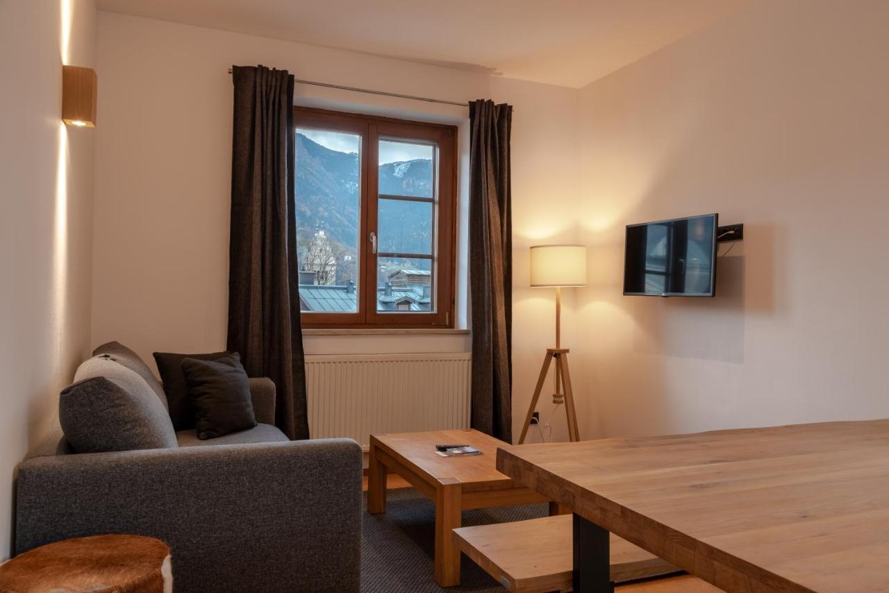 Post Residence Apartments By All In One Apartments Zell am See Esterno foto
