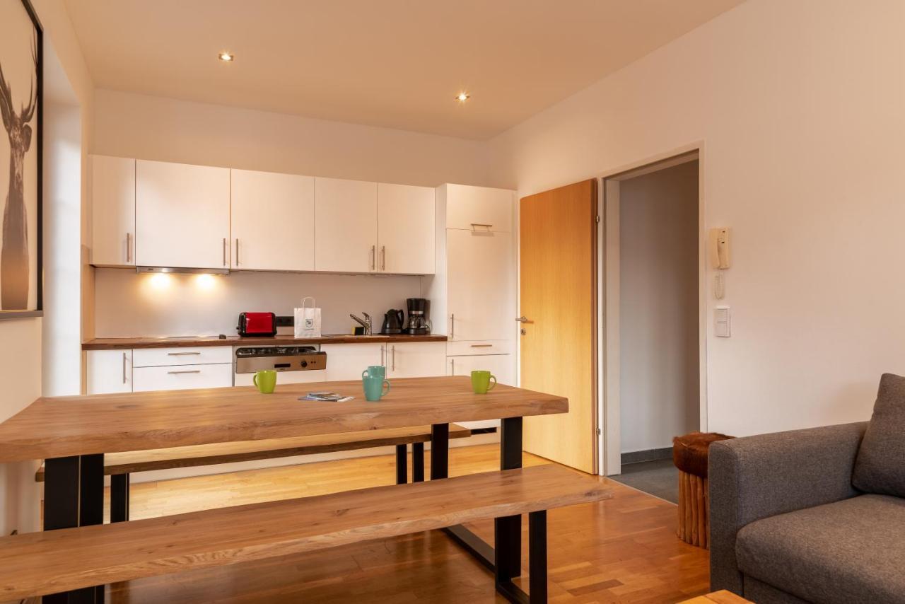 Post Residence Apartments By All In One Apartments Zell am See Esterno foto