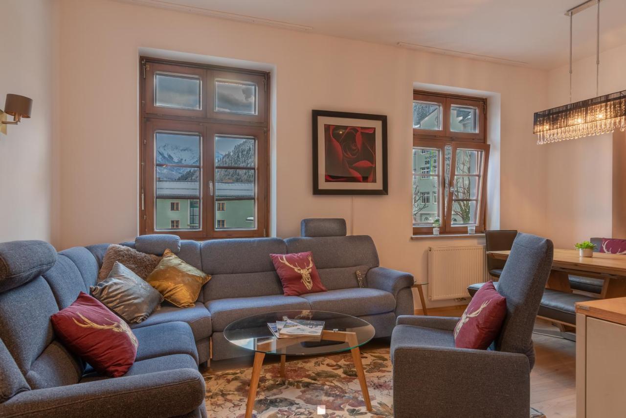 Post Residence Apartments By All In One Apartments Zell am See Esterno foto