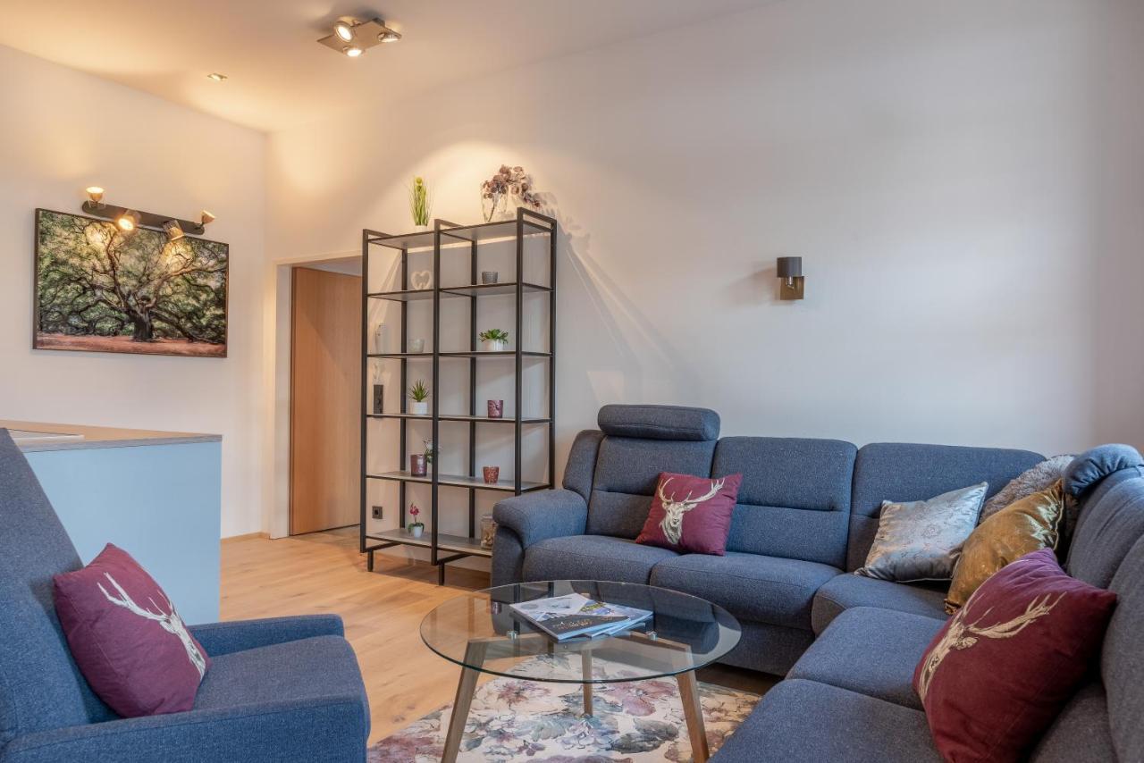 Post Residence Apartments By All In One Apartments Zell am See Esterno foto