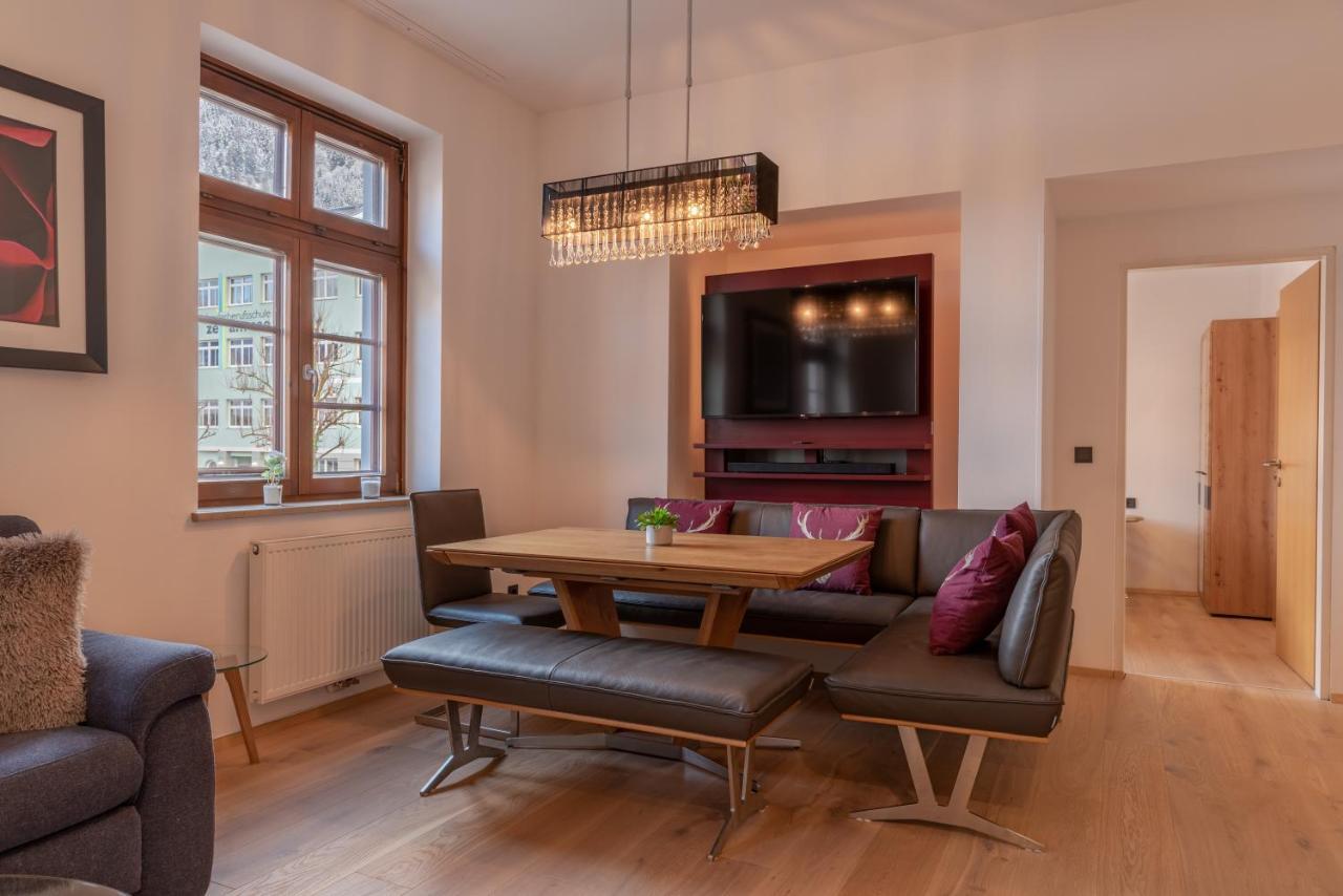 Post Residence Apartments By All In One Apartments Zell am See Esterno foto