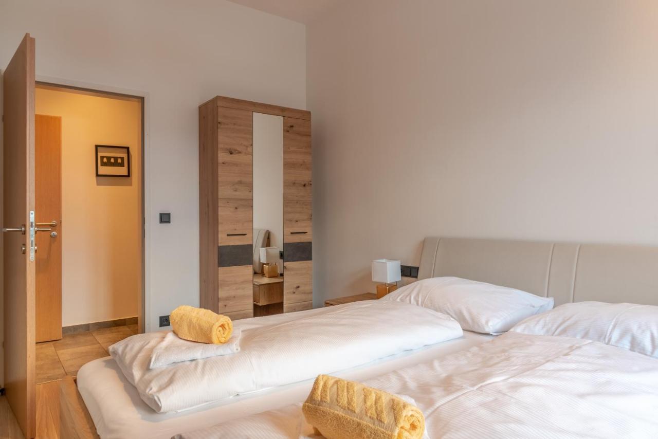 Post Residence Apartments By All In One Apartments Zell am See Esterno foto