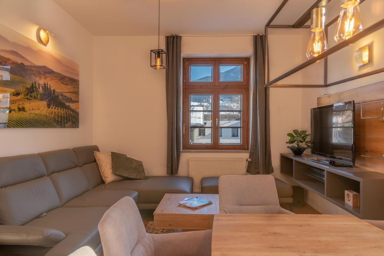 Post Residence Apartments By All In One Apartments Zell am See Esterno foto