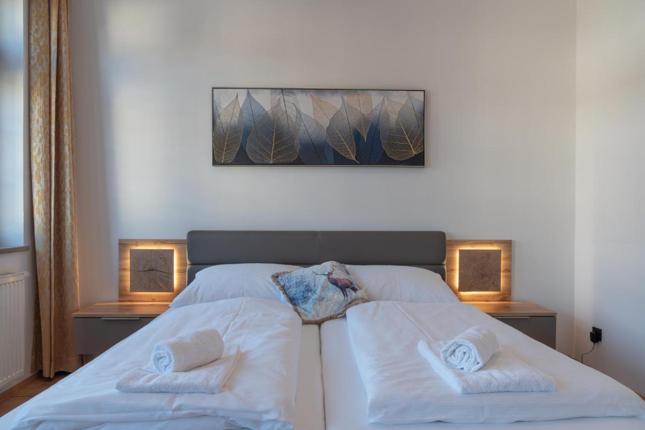 Post Residence Apartments By All In One Apartments Zell am See Esterno foto