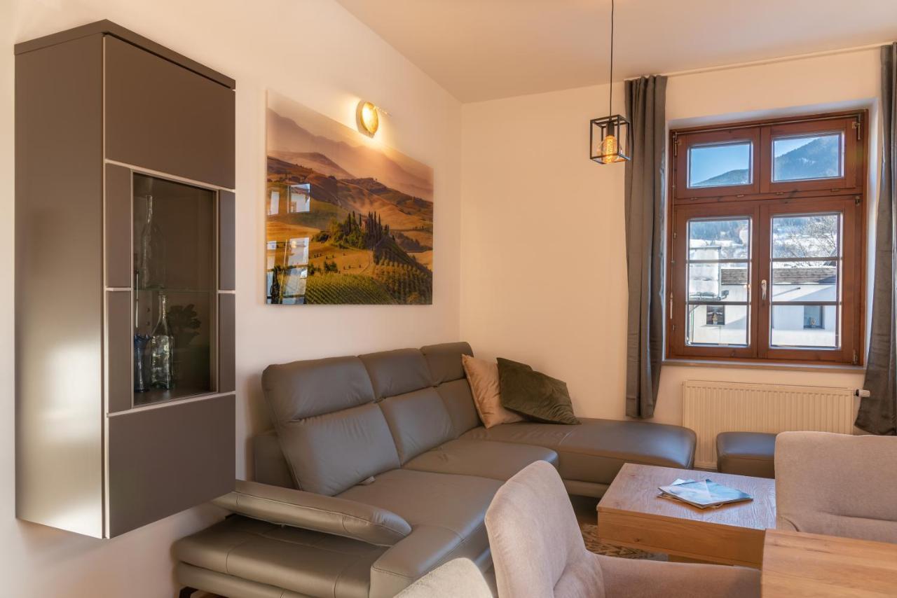Post Residence Apartments By All In One Apartments Zell am See Esterno foto