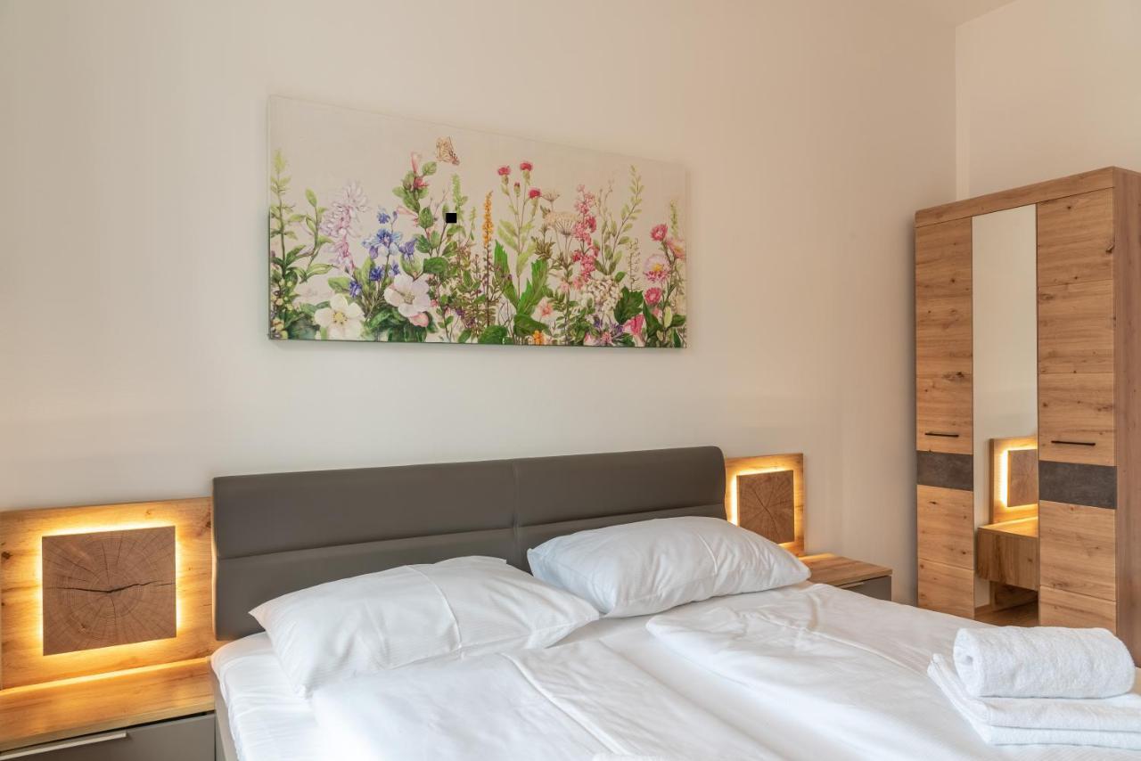 Post Residence Apartments By All In One Apartments Zell am See Esterno foto