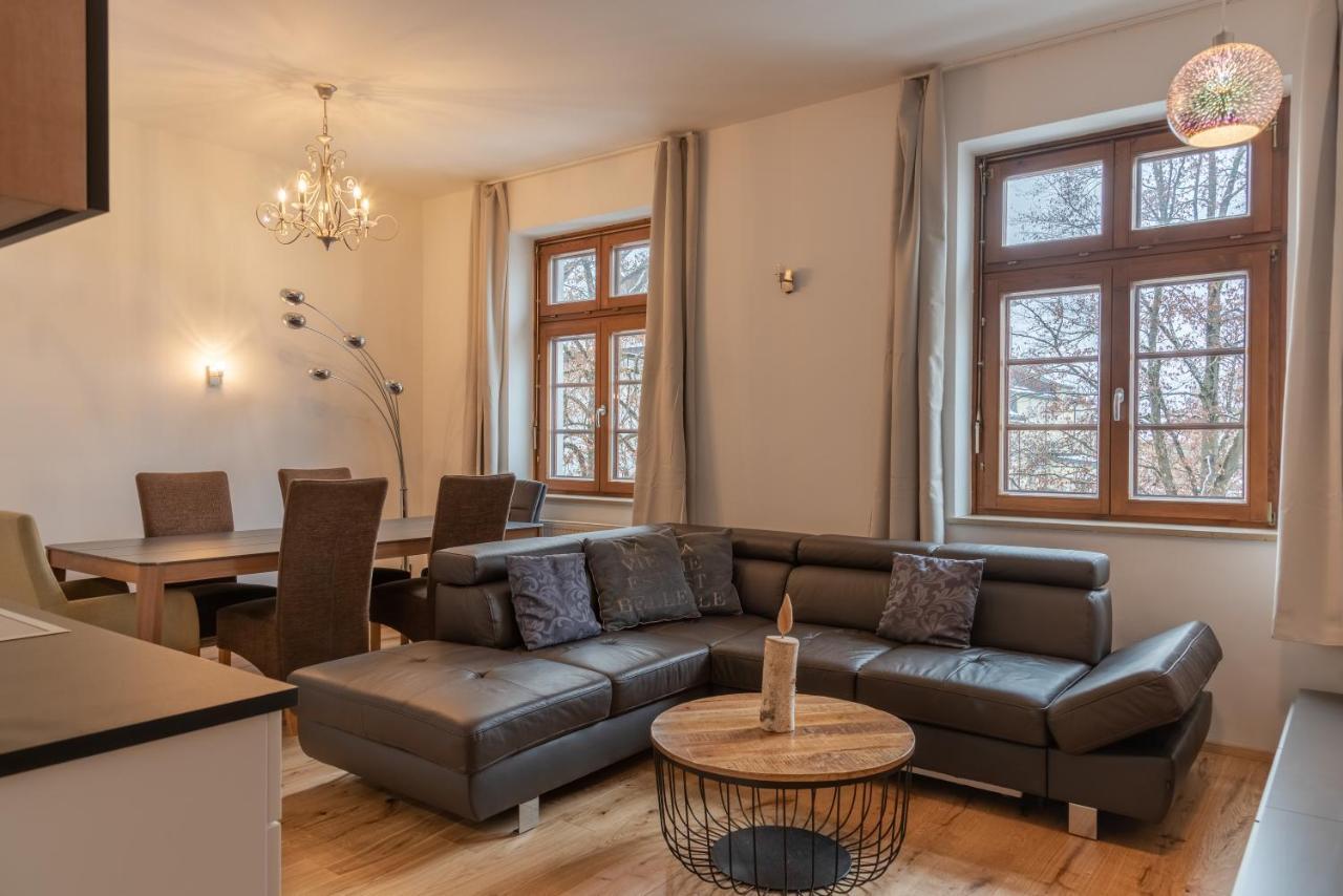 Post Residence Apartments By All In One Apartments Zell am See Esterno foto