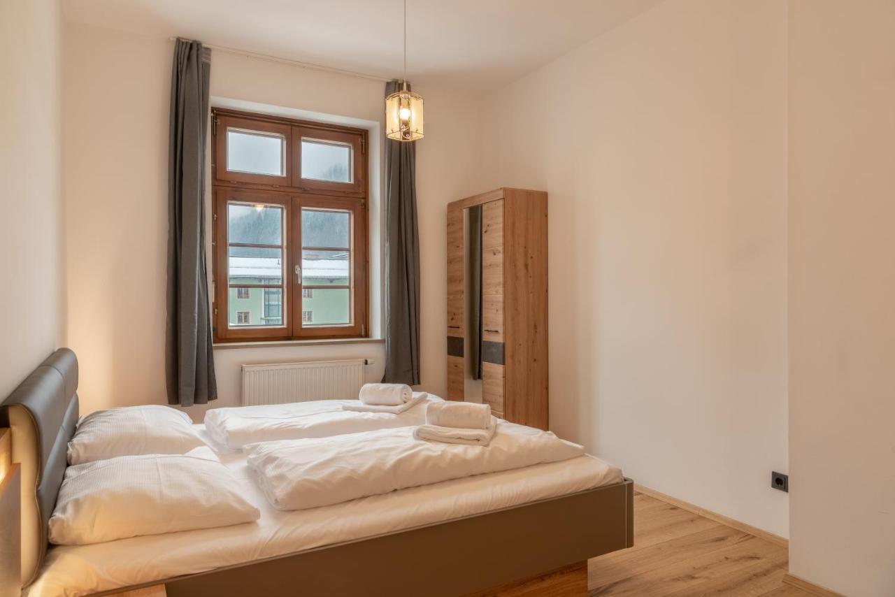 Post Residence Apartments By All In One Apartments Zell am See Esterno foto
