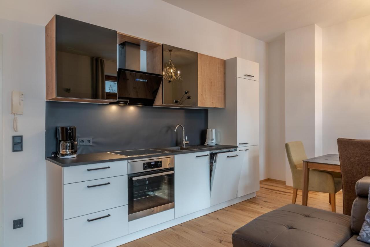 Post Residence Apartments By All In One Apartments Zell am See Esterno foto