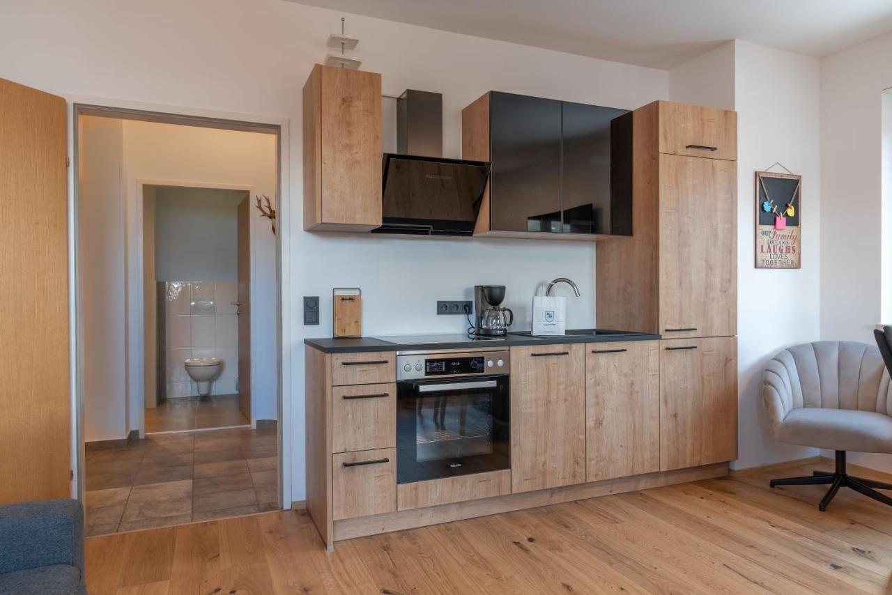 Post Residence Apartments By All In One Apartments Zell am See Esterno foto