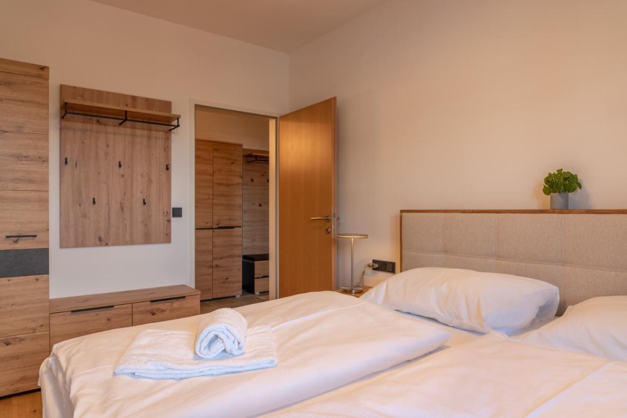 Post Residence Apartments By All In One Apartments Zell am See Esterno foto