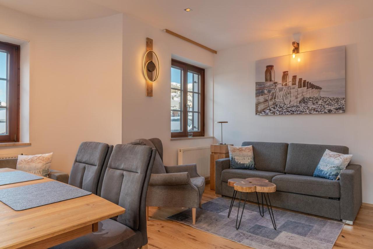 Post Residence Apartments By All In One Apartments Zell am See Esterno foto