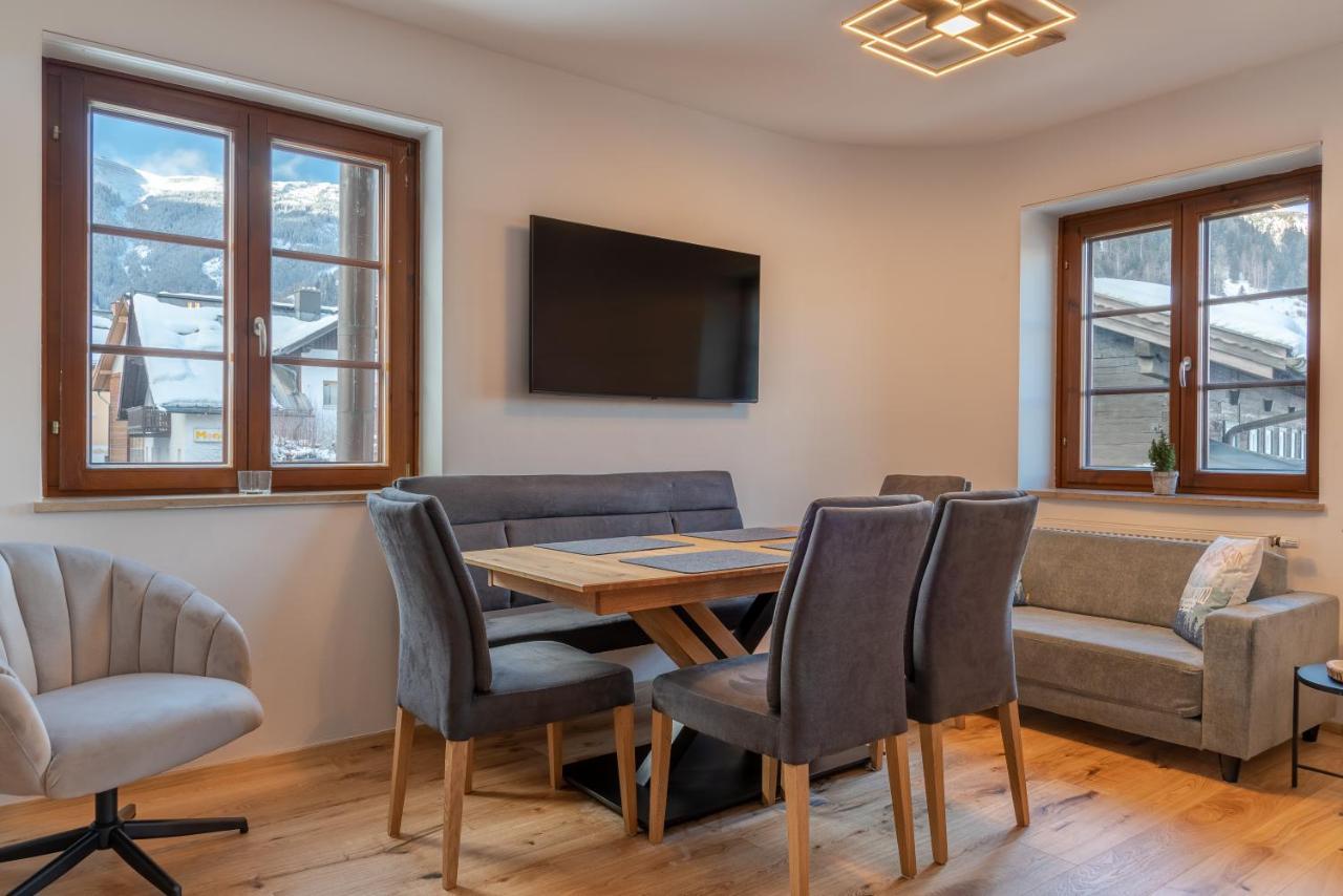 Post Residence Apartments By All In One Apartments Zell am See Esterno foto