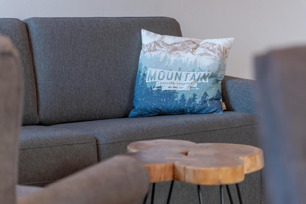 Post Residence Apartments By All In One Apartments Zell am See Esterno foto