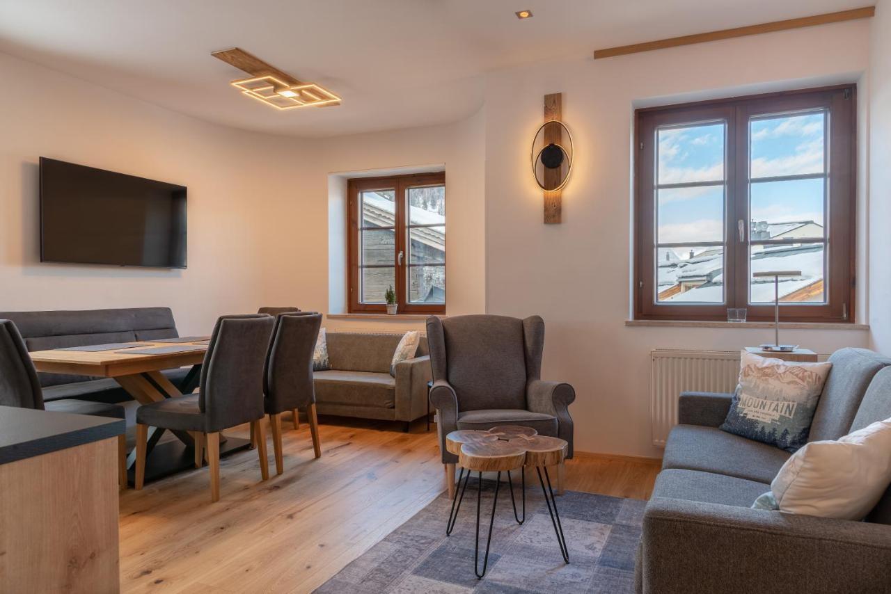 Post Residence Apartments By All In One Apartments Zell am See Esterno foto