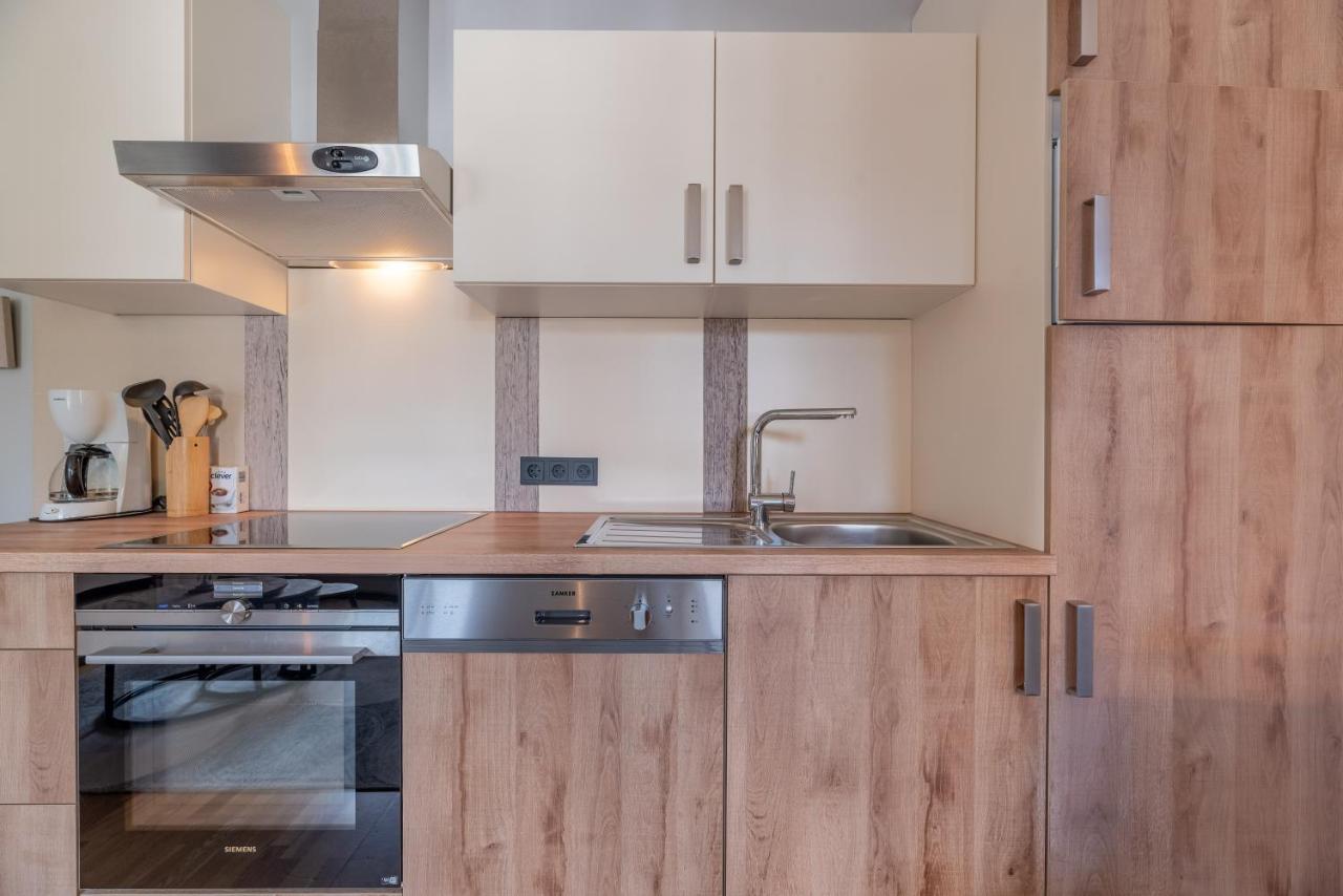 Post Residence Apartments By All In One Apartments Zell am See Esterno foto