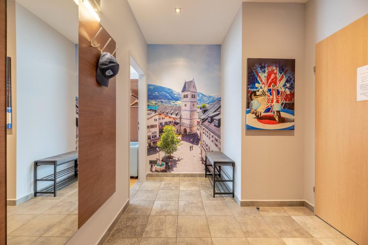 Post Residence Apartments By All In One Apartments Zell am See Esterno foto