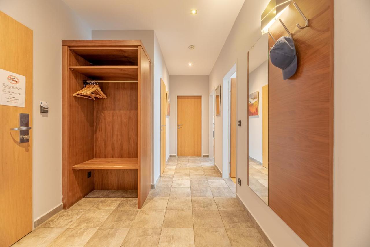 Post Residence Apartments By All In One Apartments Zell am See Esterno foto