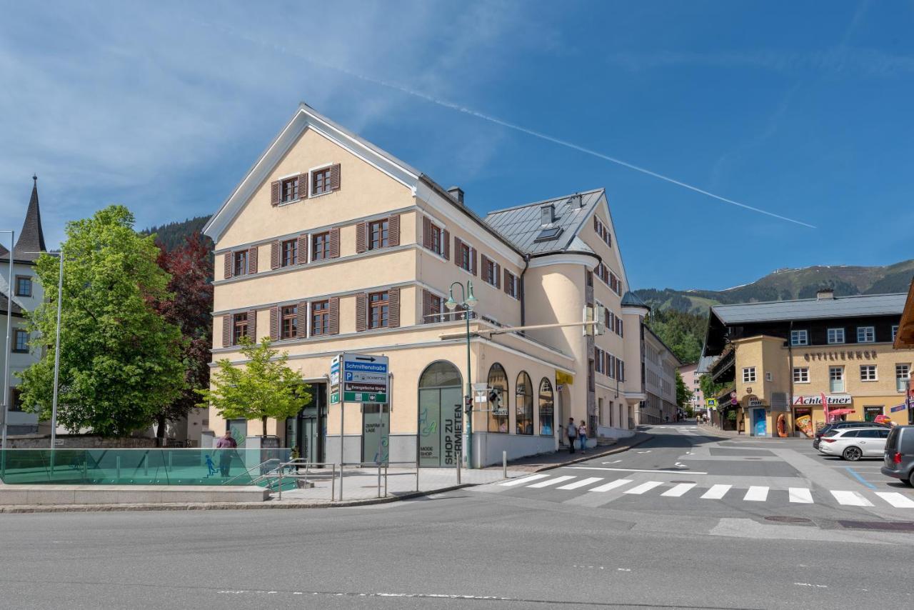 Post Residence Apartments By All In One Apartments Zell am See Esterno foto