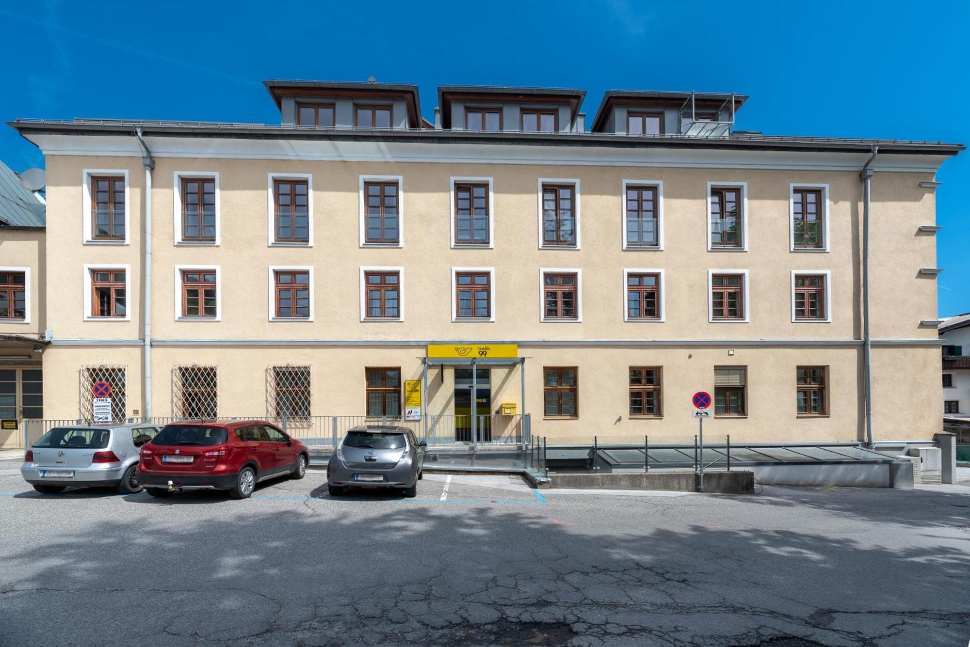 Post Residence Apartments By All In One Apartments Zell am See Esterno foto