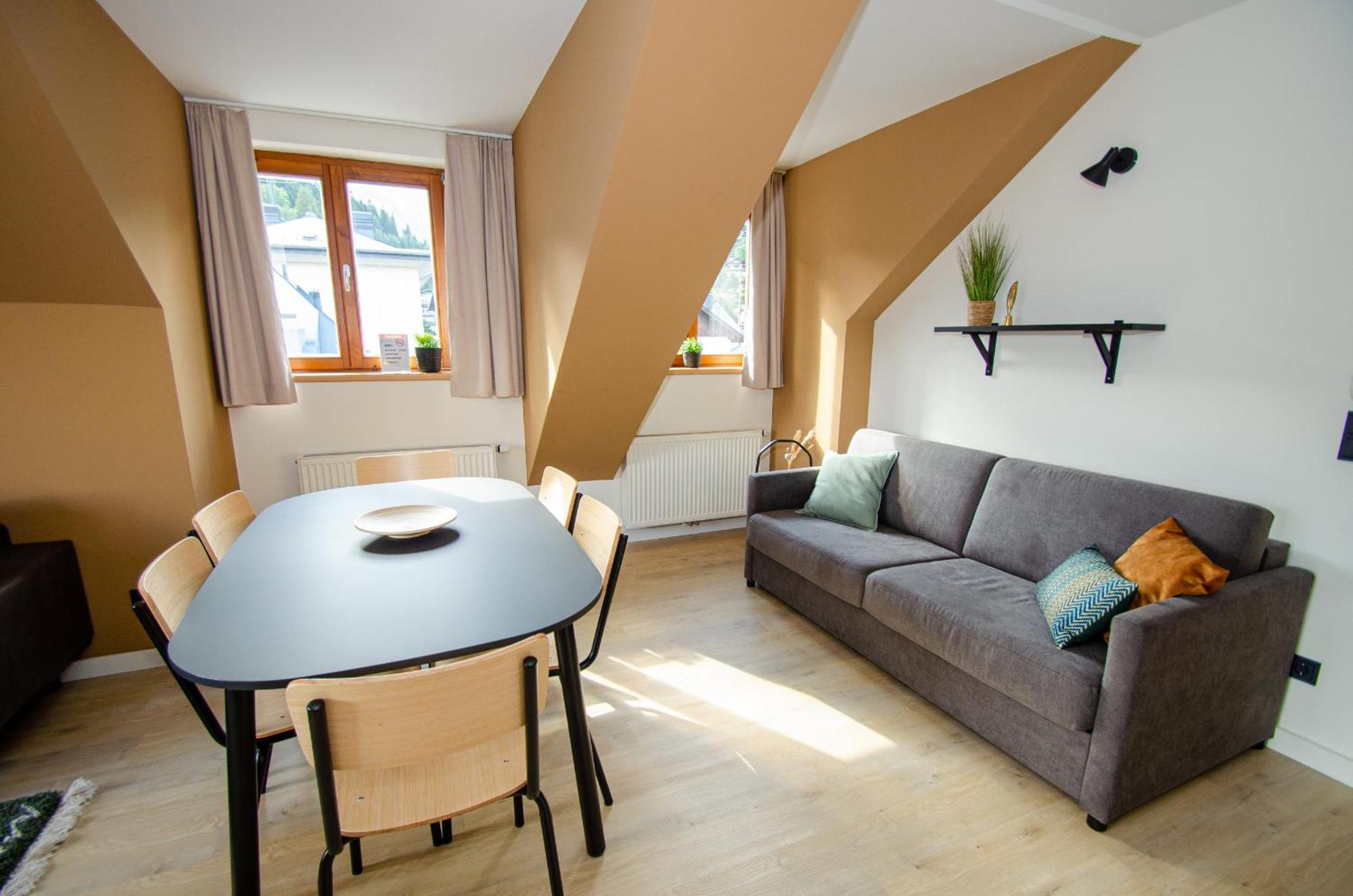 Post Residence Apartments By All In One Apartments Zell am See Camera foto