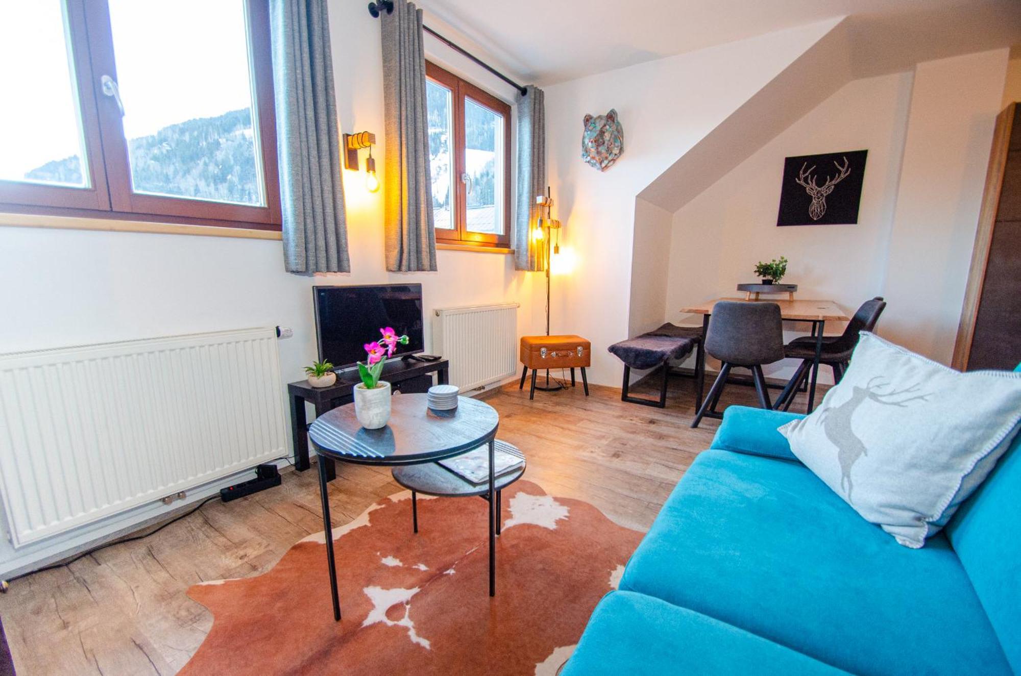 Post Residence Apartments By All In One Apartments Zell am See Camera foto