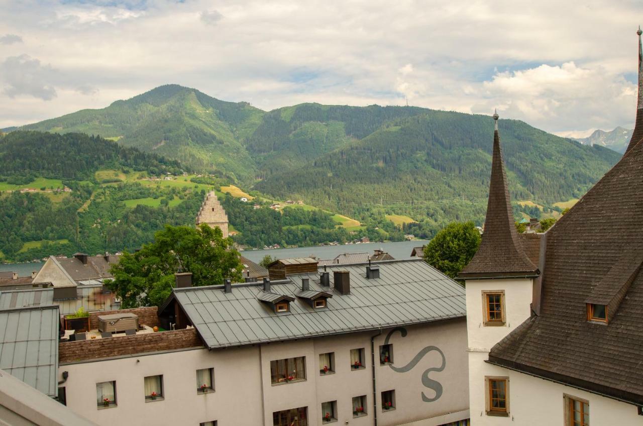 Post Residence Apartments By All In One Apartments Zell am See Esterno foto