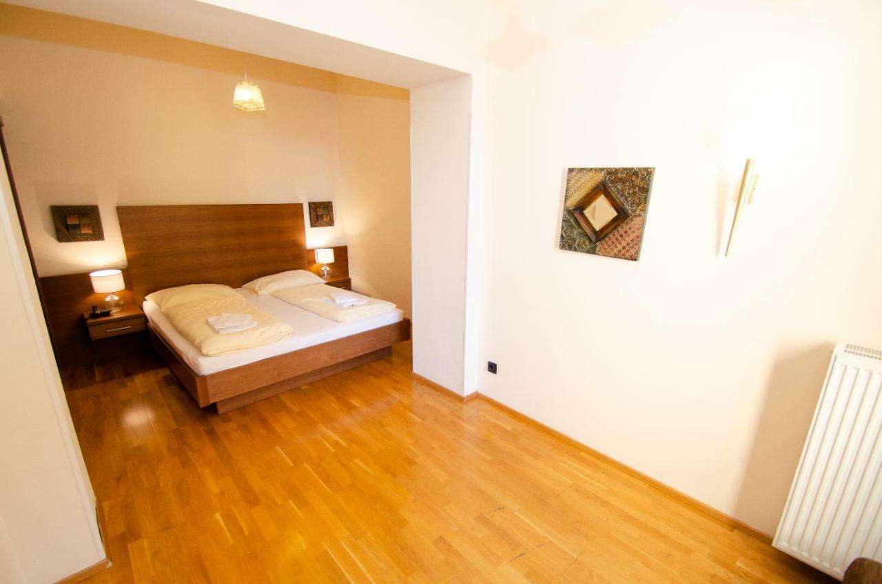 Post Residence Apartments By All In One Apartments Zell am See Esterno foto
