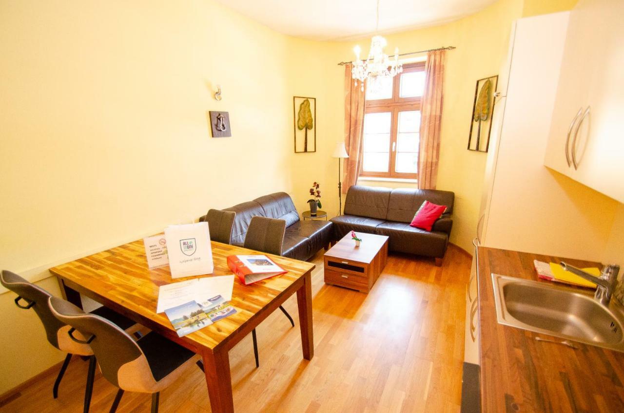 Post Residence Apartments By All In One Apartments Zell am See Esterno foto