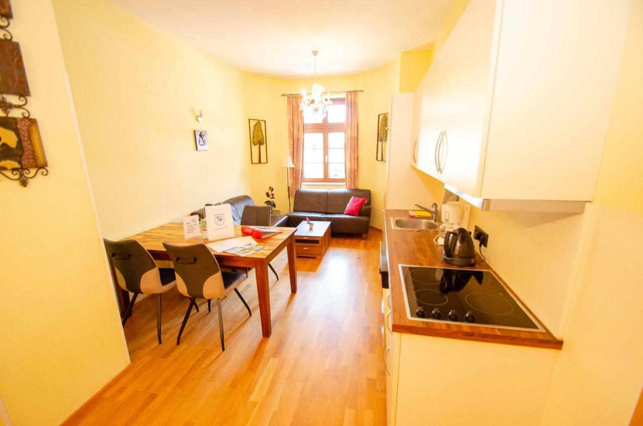 Post Residence Apartments By All In One Apartments Zell am See Esterno foto